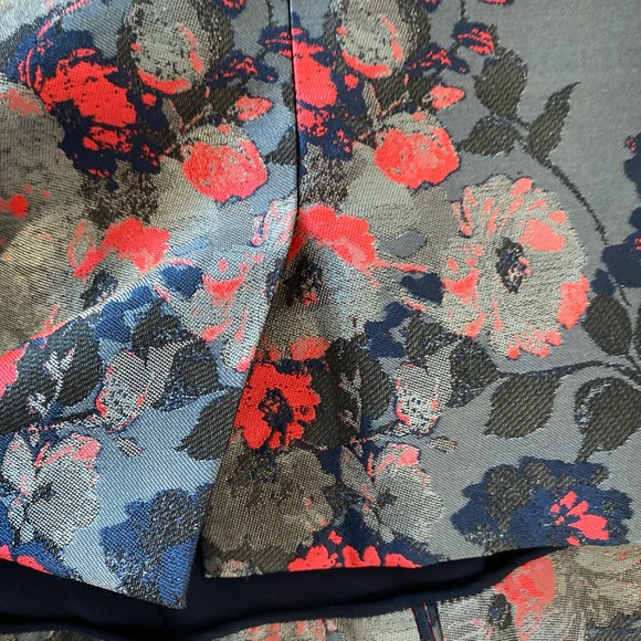 J. MENDEL | Silk Brocade Dress - Picture 8 of 16